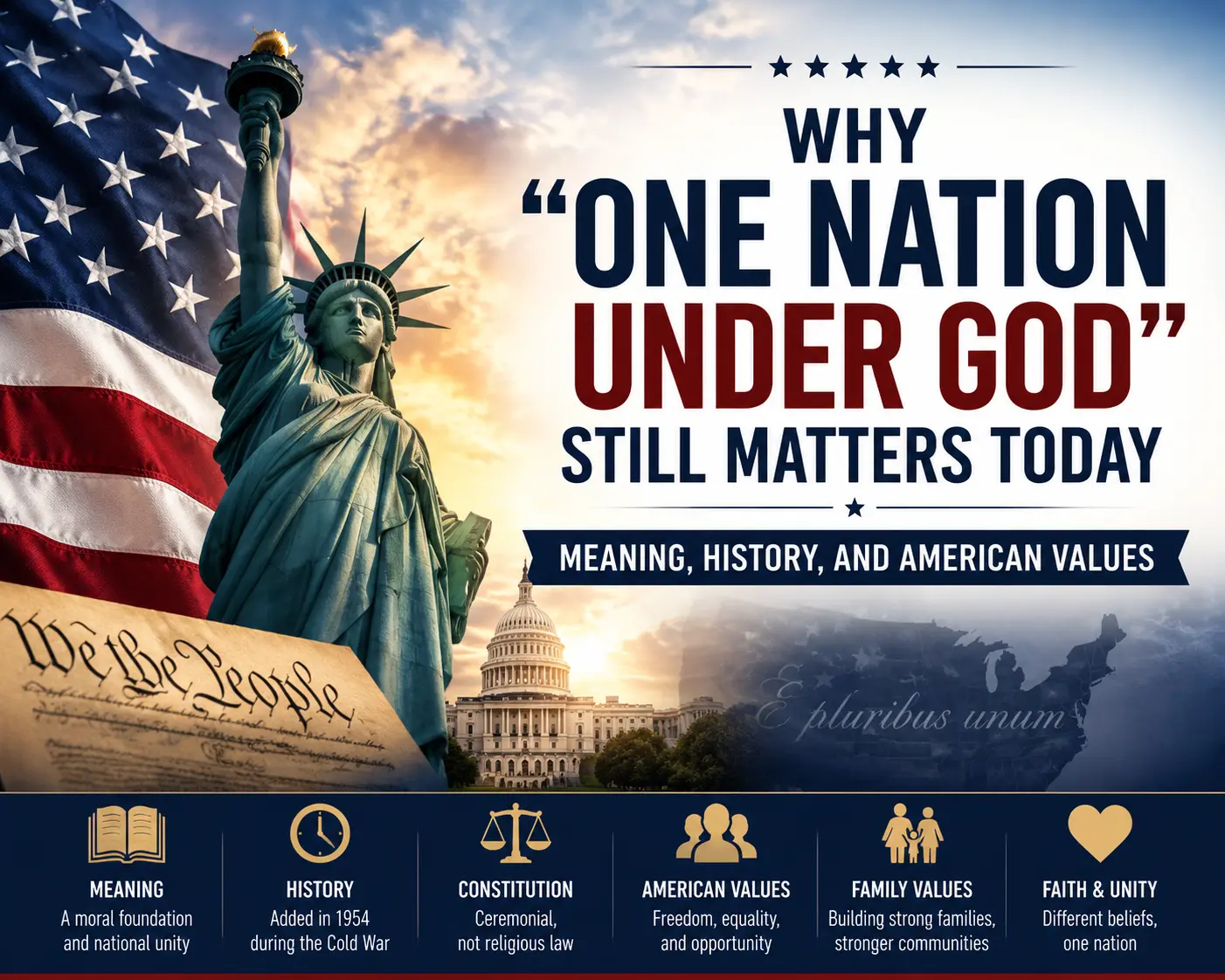 why one nation